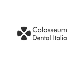 Colosseum Dental Logo